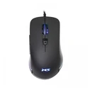 Ποντίκι Ενσύρματο Ms Gaming Nemesis C305 3200 Dpi 6p Rgb Led Black