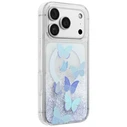 UNIQ Coehl Aria Apple iPhone 18 Pro / 17 Pro Magnetic Charging blue