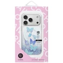 UNIQ Coehl Aria Apple iPhone 18 Pro / 17 Pro Magnetic Charging blue