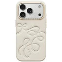 UNIQ Coehl Cloude Apple iPhone 18 Pro / 17 Pro Magnetic Charging beige