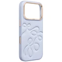 UNIQ Coehl Cloude Apple iPhone 18 Pro / 17 Pro Magnetic Charging blue
