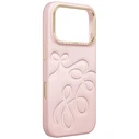 UNIQ Coehl Cloude Apple iPhone 18 Pro / 17 Pro Magnetic Charging pink