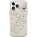 UNIQ Coehl Cloude Apple iPhone 18 Pro Max / 17 Pro Max Magnetic Charging beige