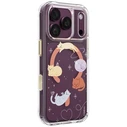 UNIQ Coehl Elysie Apple iPhone 18 Pro / 17 Pro Magnetic Charging whiskered dreams