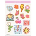 UNIQ Coehl Estelle Apple iPhone 18 Pro / 17 Pro Magnetic Charging pink