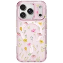 UNIQ Coehl Evie Apple iPhone 18 Pro / 17 Pro Magnetic Charging różowy