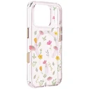 UNIQ Coehl Evie Apple iPhone 18 Pro / 17 Pro Magnetic Charging różowy