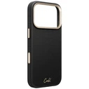 UNIQ Coehl Mirelle Apple iPhone 18 Pro / 17 Pro Magnetic Charging black