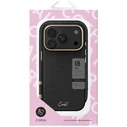 UNIQ Coehl Mirelle Apple iPhone 18 Pro / 17 Pro Magnetic Charging black