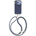 UNIQ Coehl Mirelle Apple iPhone 18 Pro / 17 Pro Magnetic Charging blue