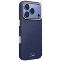 UNIQ Coehl Mirelle Apple iPhone 18 Pro / 17 Pro Magnetic Charging blue