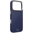 UNIQ Coehl Mirelle Apple iPhone 18 Pro / 17 Pro Magnetic Charging blue