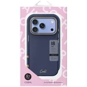 UNIQ Coehl Mirelle Apple iPhone 18 Pro / 17 Pro Magnetic Charging blue