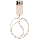 UNIQ Coehl Mirelle Apple iPhone 18 Pro / 17 Pro Magnetic Charging pink