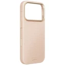 UNIQ Coehl Mirelle Apple iPhone 18 Pro / 17 Pro Magnetic Charging pink