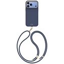 UNIQ Coehl Mirelle Apple iPhone 18 Pro Max / 17 Pro Max Magnetic Charging blue
