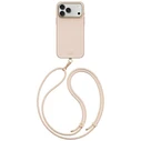 UNIQ Coehl Mirelle Apple iPhone 18 Pro Max / 17 Pro Max Magnetic Charging pink