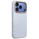 UNIQ Coehl Serina Apple iPhone 18 Pro / 17 Pro Magnetic Charging blue