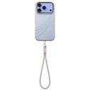 UNIQ Coehl Serina Apple iPhone 18 Pro / 17 Pro Magnetic Charging blue