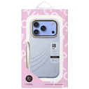 UNIQ Coehl Serina Apple iPhone 18 Pro / 17 Pro Magnetic Charging blue