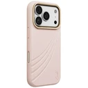 UNIQ Coehl Serina Apple iPhone 18 Pro / 17 Pro Magnetic Charging pink