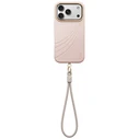 UNIQ Coehl Serina Apple iPhone 18 Pro / 17 Pro Magnetic Charging pink
