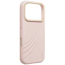 UNIQ Coehl Serina Apple iPhone 18 Pro / 17 Pro Magnetic Charging pink