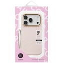 UNIQ Coehl Serina Apple iPhone 18 Pro / 17 Pro Magnetic Charging pink