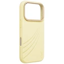 UNIQ Coehl Serina Apple iPhone 18 Pro / 17 Pro Magnetic Charging yellow