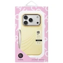 UNIQ Coehl Serina Apple iPhone 18 Pro / 17 Pro Magnetic Charging yellow