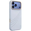 UNIQ Coehl Serina Apple iPhone 18 Pro Max / 17 Pro Max Magnetic Charging blue