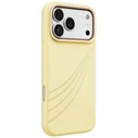 UNIQ Coehl Serina Apple iPhone 18 Pro Max / 17 Pro Max Magnetic Charging yellow