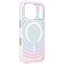 UNIQ Coehl Vela Apple iPhone 18 Pro / 17 Pro Magnetic Charging opal