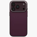 UNIQ Lyden DS Apple iPhone 18 Pro / 17 Pro Magclick Charging burgundy