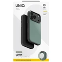 UNIQ Lyden DS Apple iPhone 18 Pro / 17 Pro Magclick Charging green