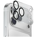 UNIQ Optix Clearshield Frameguard Camera Lens Protector Apple iPhone 18 Pro Max crystal clear with an applicator