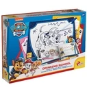 Εκπαιδευτικό Παιχνίδι Lisciani Drawing School - Paw patrol Set