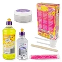 Παιδικές Χειροτεχνίες Tuban Slime DIY set Magic pink XL