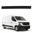 GrizzGlass HeavyDuty Black Right Cargo Door Sill Protective Film Renault Master 4 E-Tech (2024-2026)