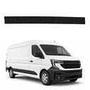 GrizzGlass HeavyDuty Black Left Cargo Door Sill Protective Film Renault Master 4 E-Tech (2024-2026)