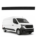 GrizzGlass HeavyDuty Black Right Cargo Door Sill Protective Film Renault Master 4 (2024-2026)