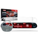 Matte GrizzGlass CarDisplay Protection Mercedes GLB Superscreen (2026) [4in1]