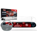 Matte GrizzGlass CarDisplay Protection Mercedes GLB electric Superscreen (2026) [4in1]