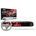 Matte GrizzGlass CarDisplay Protection Mercedes GLB (2026) [4in1]