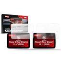Matte GrizzGlass CarDisplay Protection Maybach S-Class Rear Display 13,1" (2026) [2in1]