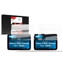 Ceramic GrizzGlass CarDisplay Protection Maybach S-Class Rear Display 13,1" (2026) [2in1]