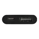Αντάπτορας USB StarTech USB C to DisplayPort with 60W Power Delivery Pass-Through - 8K / 4K