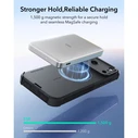 ESR Cyber Tough MagSafe Apple iPhone 17 Pro / 18 Pro Black