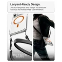 Spigen Ultra Hybrid MagSafe Apple iPhone 17 Pro Max / 18 Pro Max Clear/orange