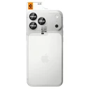 Spigen Optik Pro Glas.tr Ez Fit Camera Protector Apple iPhone 18 Pro / 18 Pro Max Silver [2 PACK]